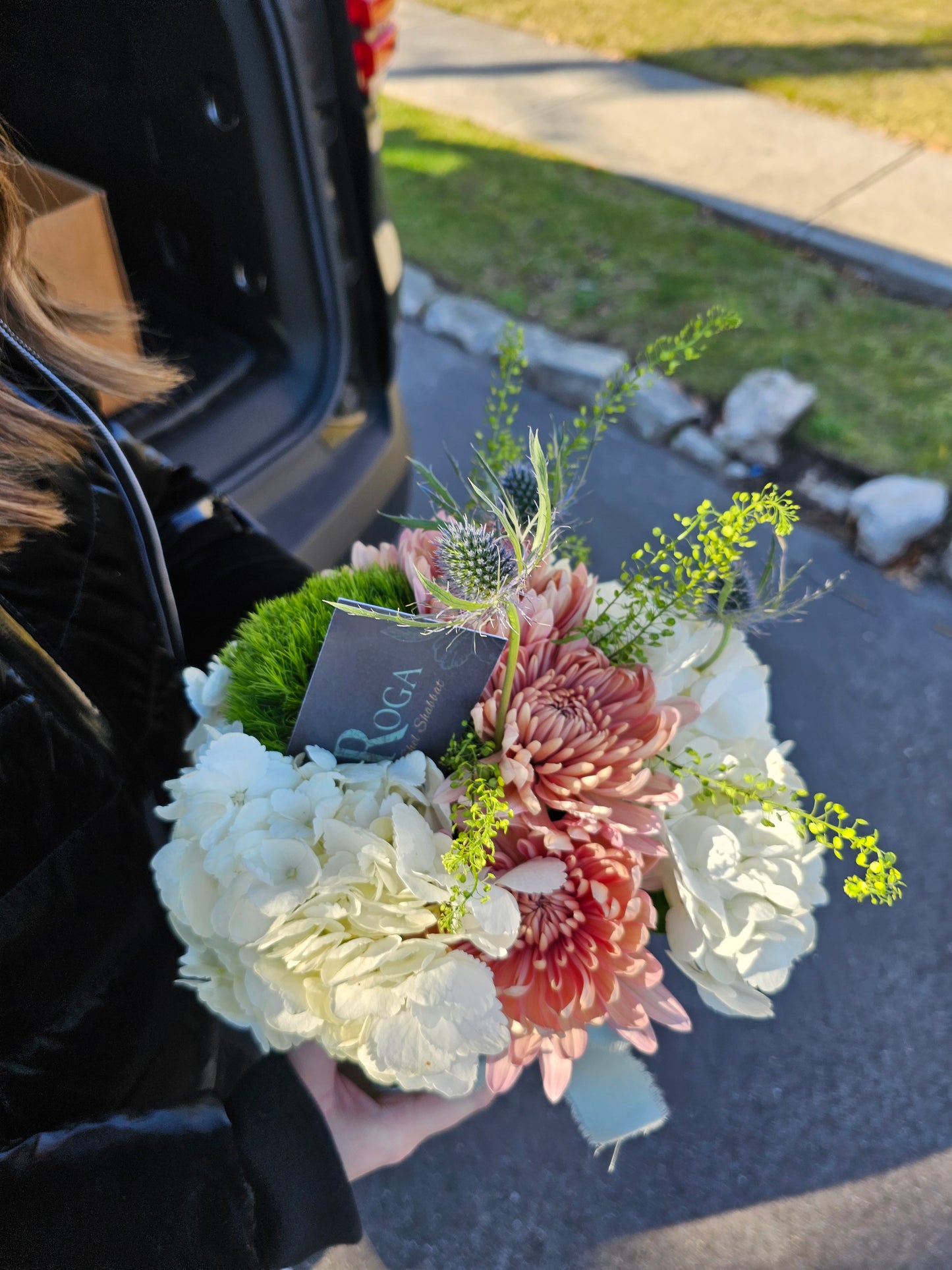 Florist Choice – Elegant Mix-Up